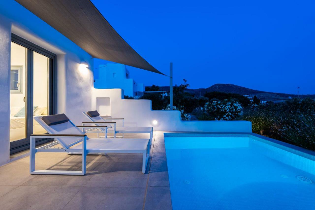 Апартаменты Agkairia´S House Angairia Экстерьер фото